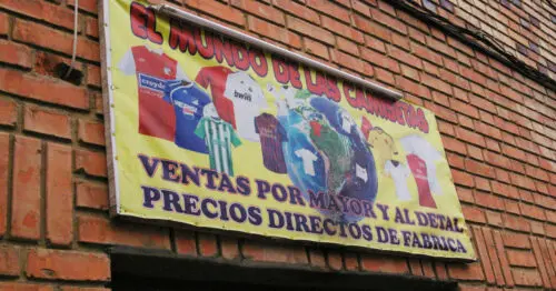 EL MUNDO DE LAS CAMISETAS BOGOTÁ EL MUNDO DE LAS CAMISETAS BOGOTÁ